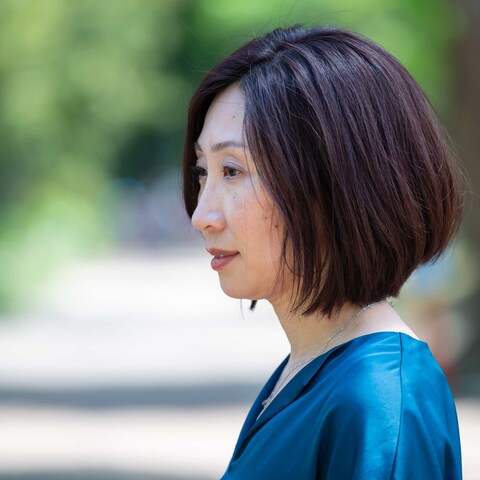 プロフィール写真
