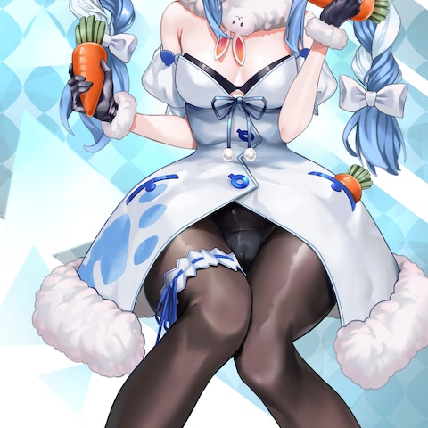 兎田ぺこら