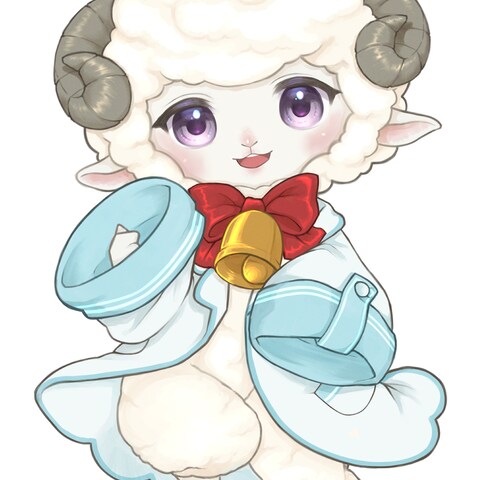 キャラクターイラスト