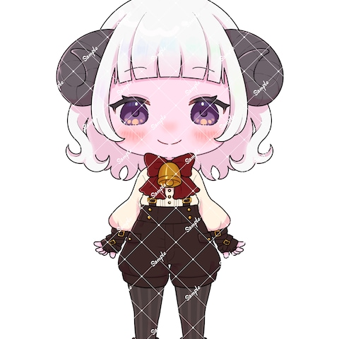 ちびキャラ