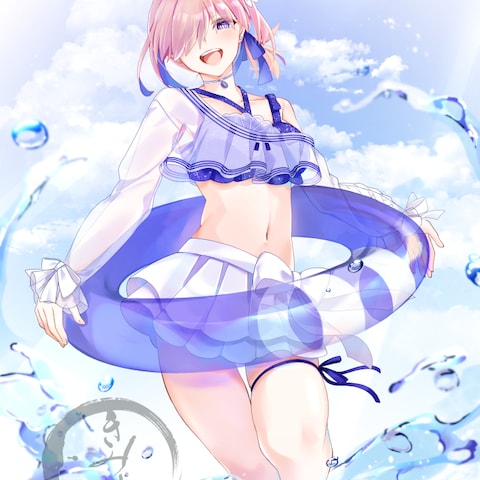 2026夏イベマシュ