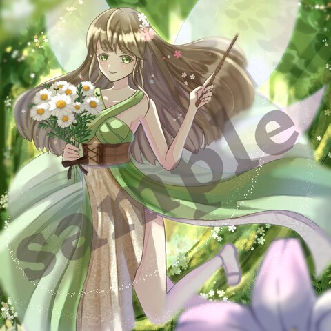 ご依頼のイラスト