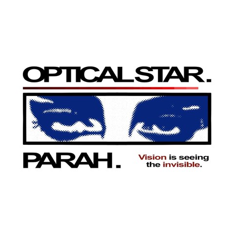 Optical star × Parah イベントロゴ