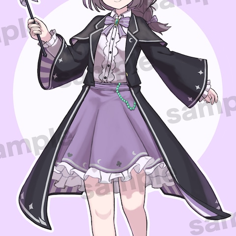 立ち絵