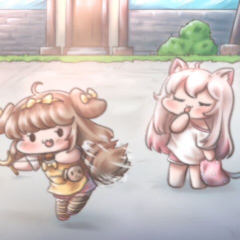 ファンアート