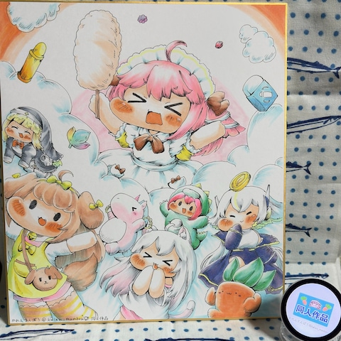 ファンアート