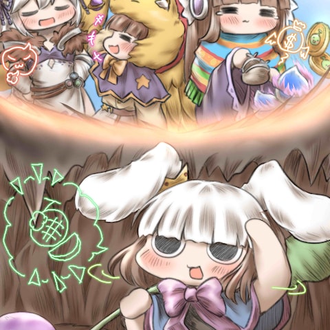 ファンアート