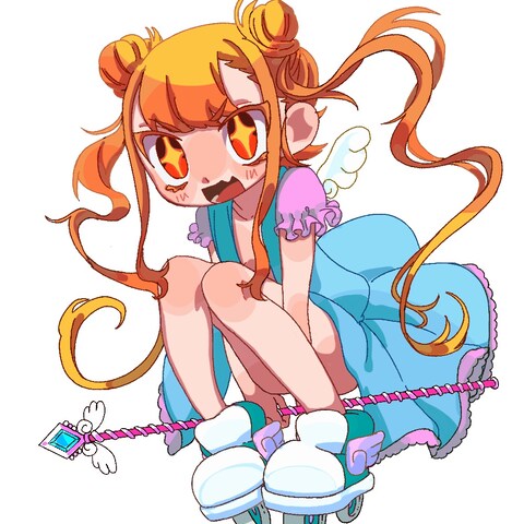 オリジナルキャラクター