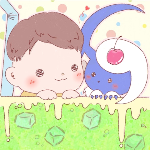 ３