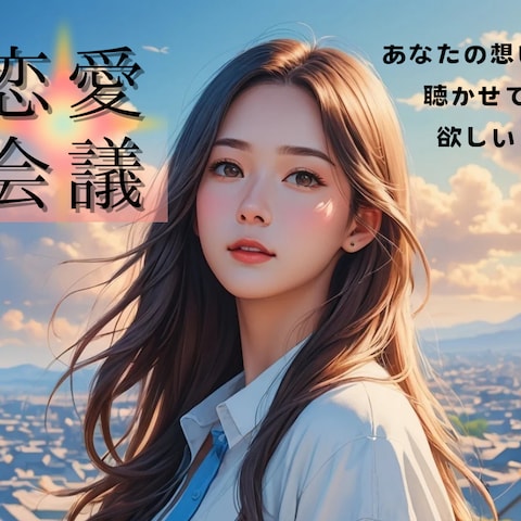 失恋、恋愛相談、お悩み、聴かせてください(˘ᵕ˘ )
