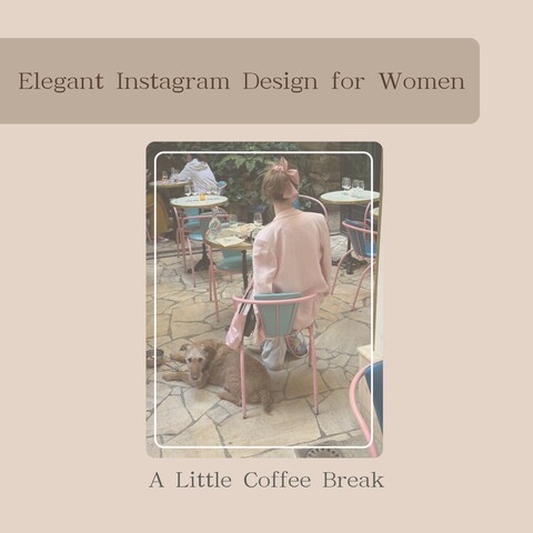Elegant Instagram Designs