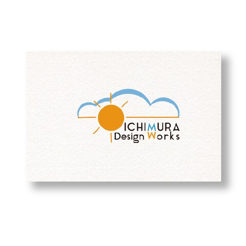 「ICHIMURAデザイン事務所」様のロゴ