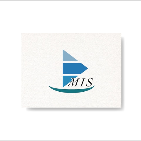 「MIS」様のロゴ作成