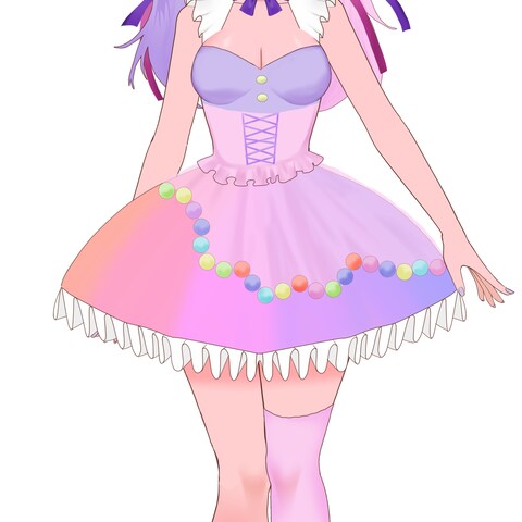 立ち絵