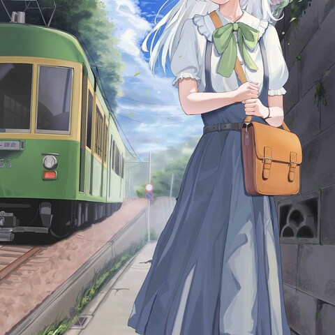 一枚絵