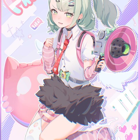 一枚絵
