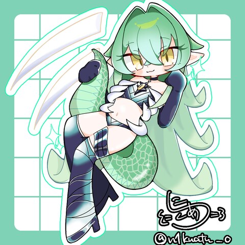 ご依頼絵