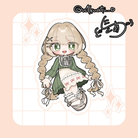 ご依頼絵