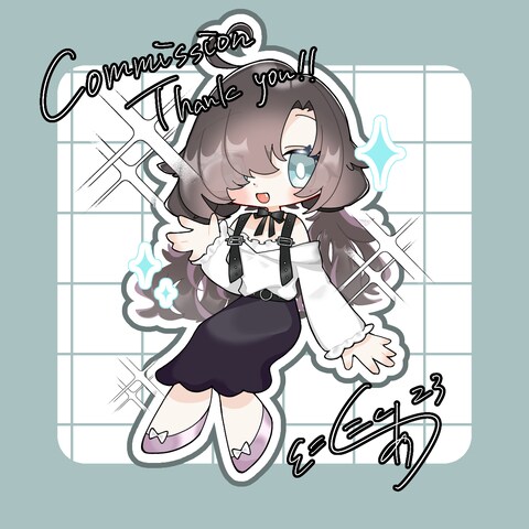 ご依頼絵