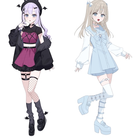 立ち絵