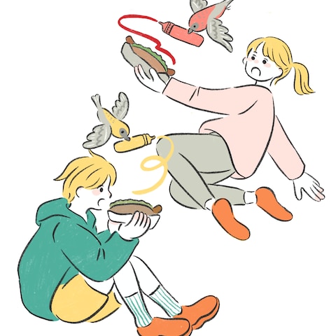 イラスト作成