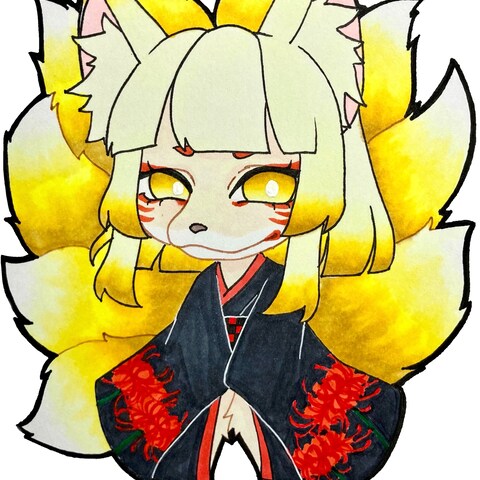 オリジナルキャラクター