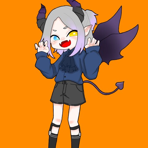 依頼キャラクター作成