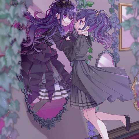 プロジェクトセカイ二次創作