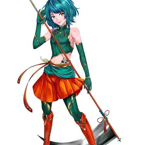チャイナ少年