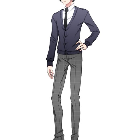 TRPG立ち絵