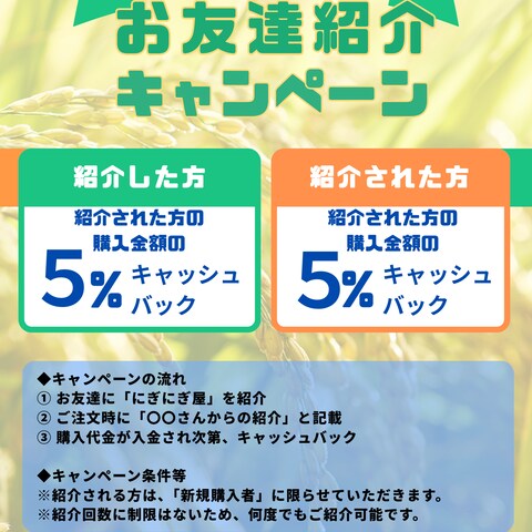 ブランド用紹介キャンペーンチラシ制作例