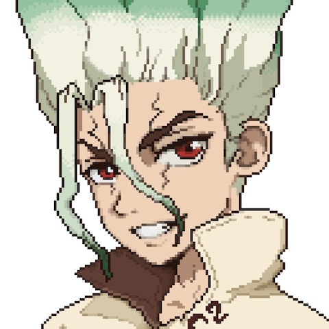 Dr.STONE 石神千空