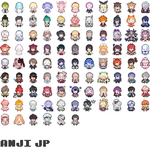 NIJISANJI JP