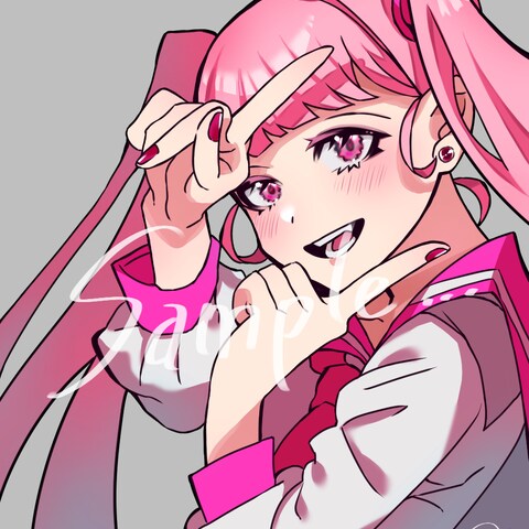イラスト・アイコン sample