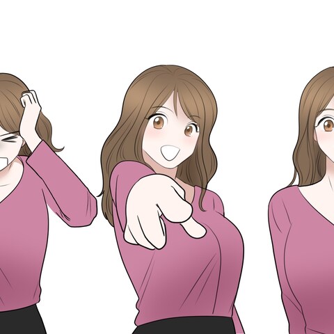 キャラ単体作品