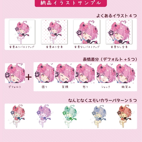 プレゼント用イラストを描かせて頂きました( ⁎ᵕᴗᵕ⁎ )