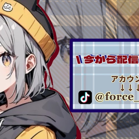配信用フライヤー