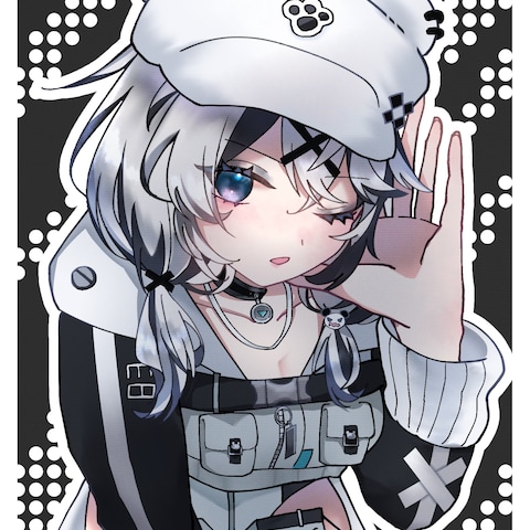 ご依頼イラスト