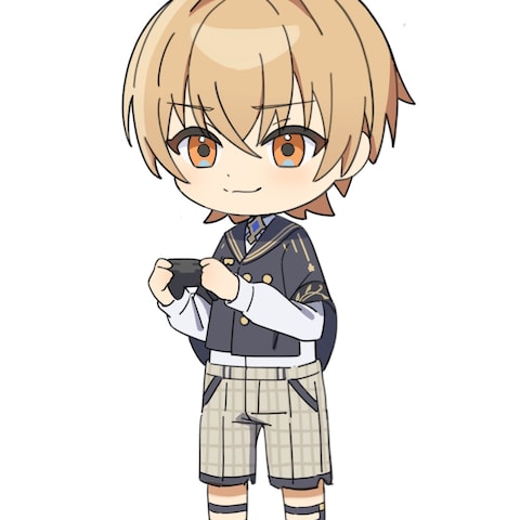 PNG　Vtuberイラスト
