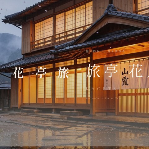 旅館・ホテルサイト制作（レスポンシブ対応）