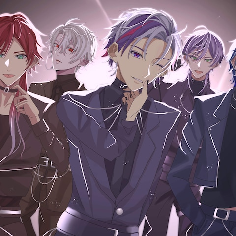 VTuber様のFA