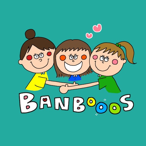 似顔絵イラスト