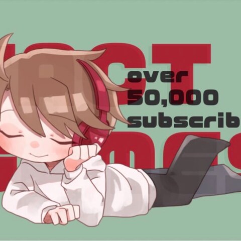 YouTuberたくとげーむずさんのグッズイラスト②