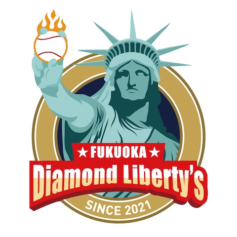 Diamond Liberty's様のロゴ作成