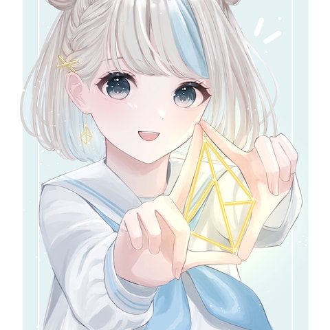 Xencelabs 案件イラスト