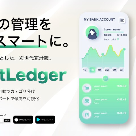 自主制作 バナーデザイン