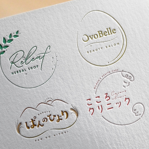 ロゴ制作