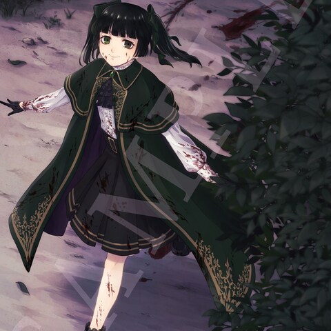 ご依頼絵