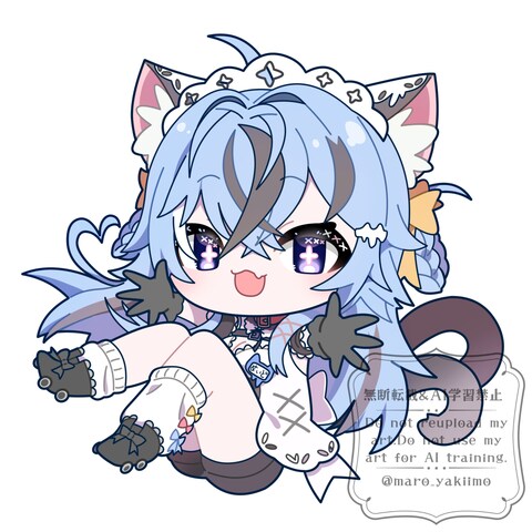 Vtuber様からのご依頼