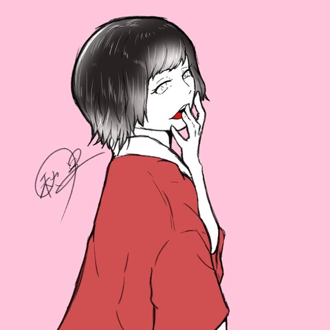 女の子とファッション